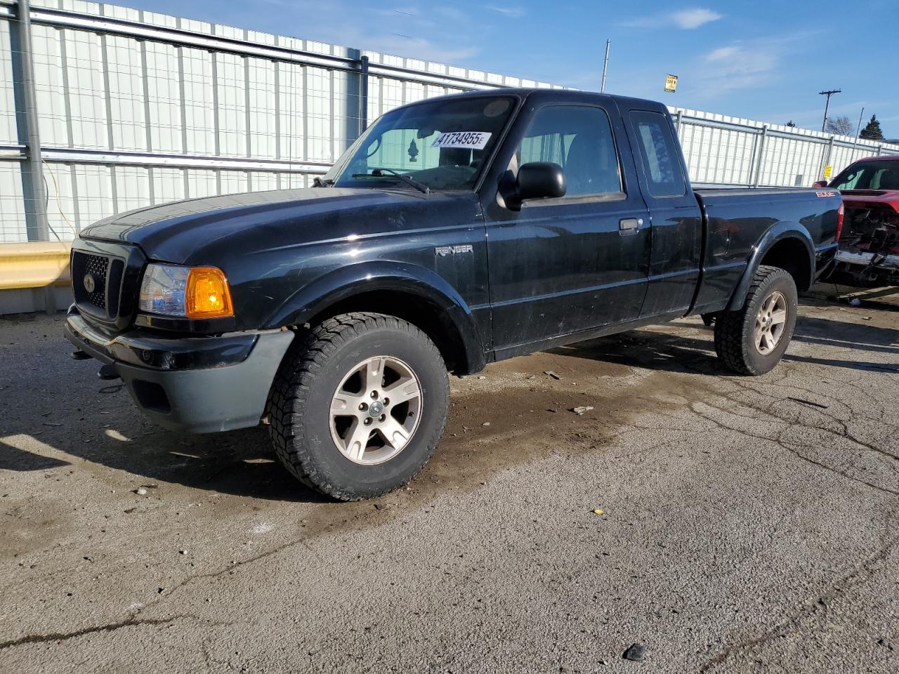 2005 Ford Ranger - Image 1
