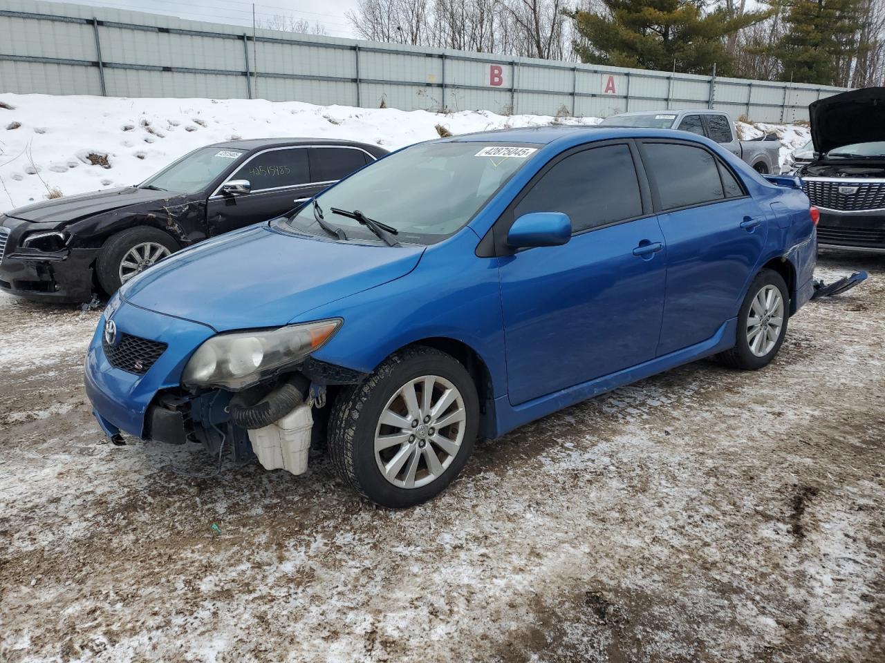 2009 Toyota Corolla - Image 1