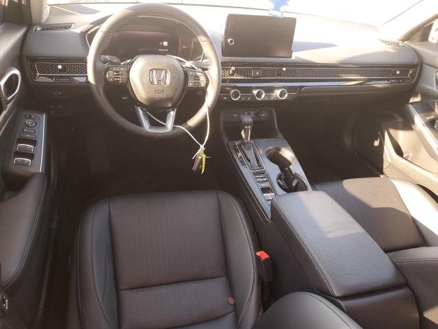  HONDA CIVIC 2024 Biały