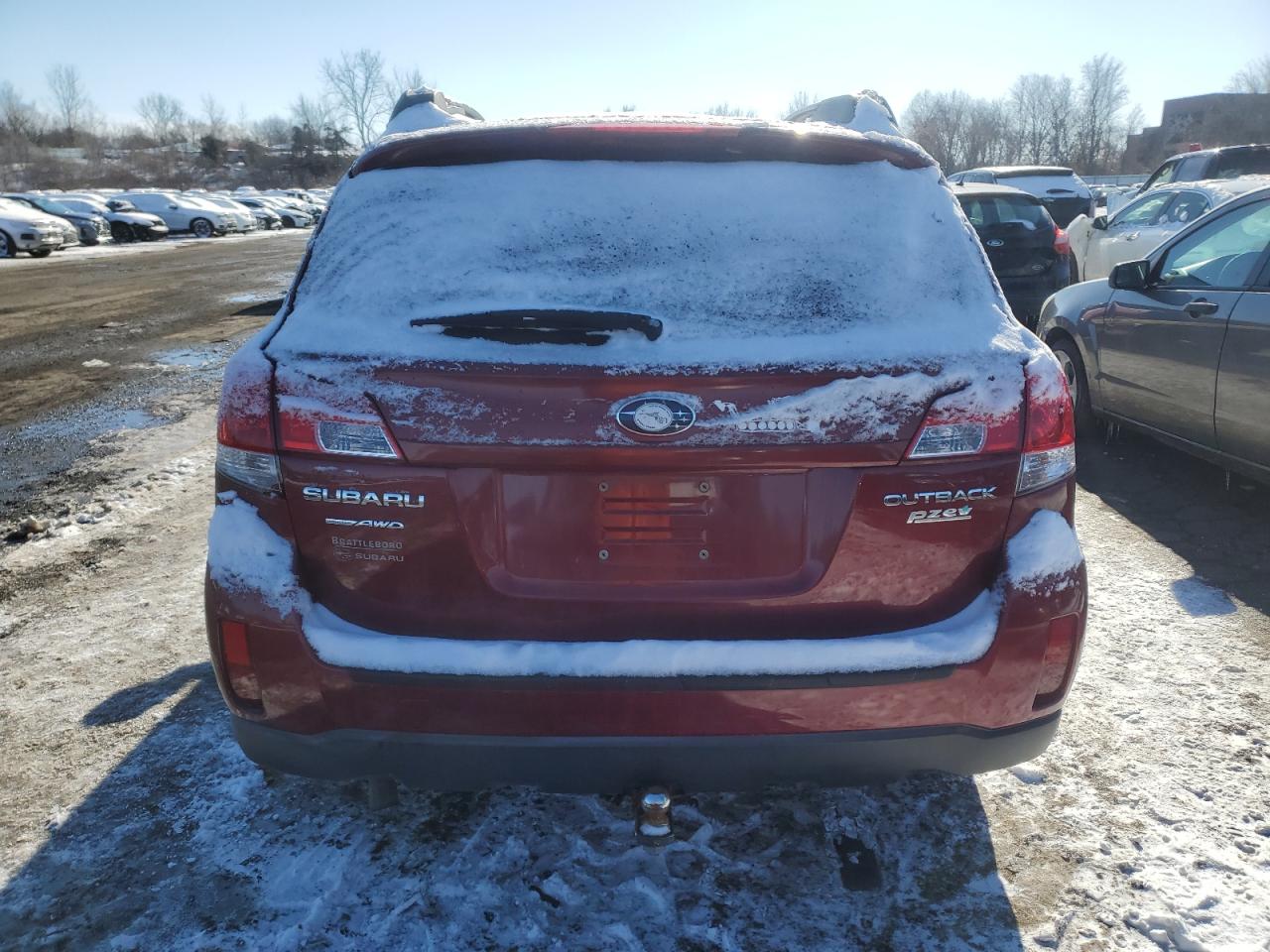 2011 Subaru Outback - Image 6