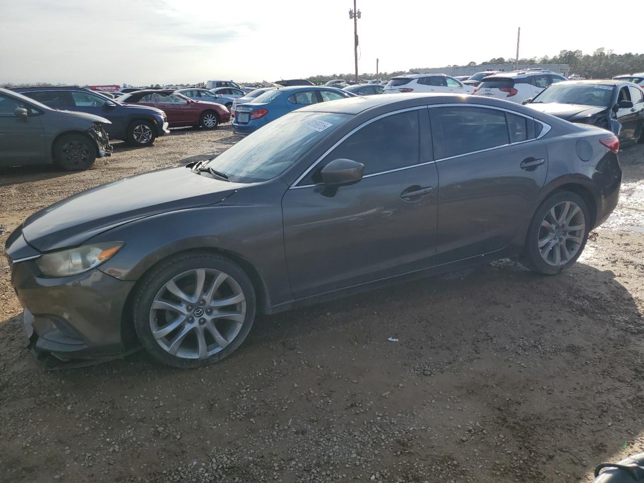 2017 Mazda 6 - Image 1