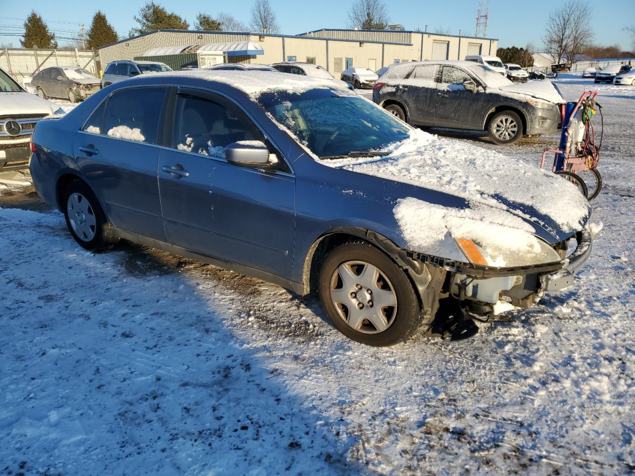 2007 Honda Accord - Image 4