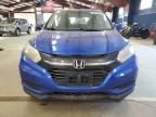 2018 Honda Hr-V Lx de vânzare în East Granby, CT - Minor Dent/Scratches