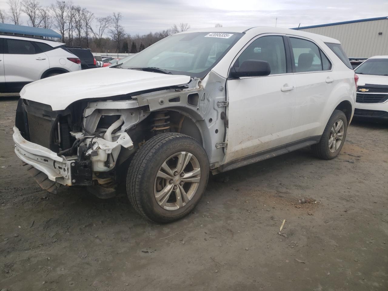 2015 Chevrolet Equinox - Image 1