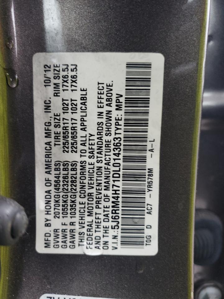 2013 Honda CR-V - Image 15