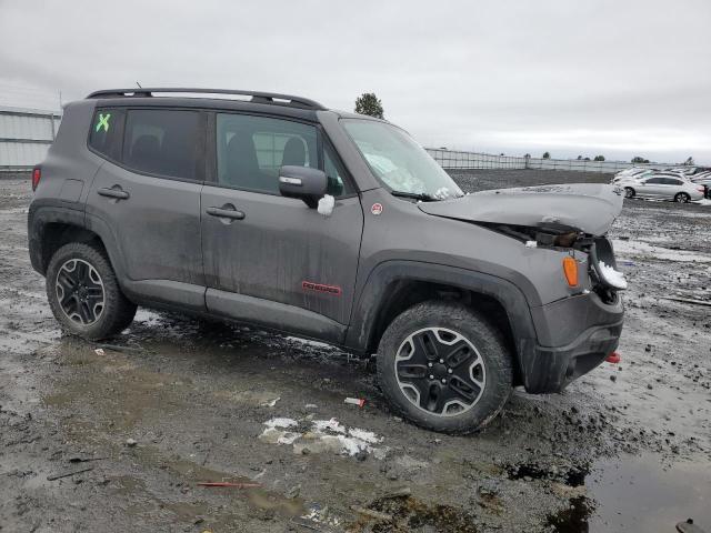  JEEP RENEGADE 2017 Вугільний