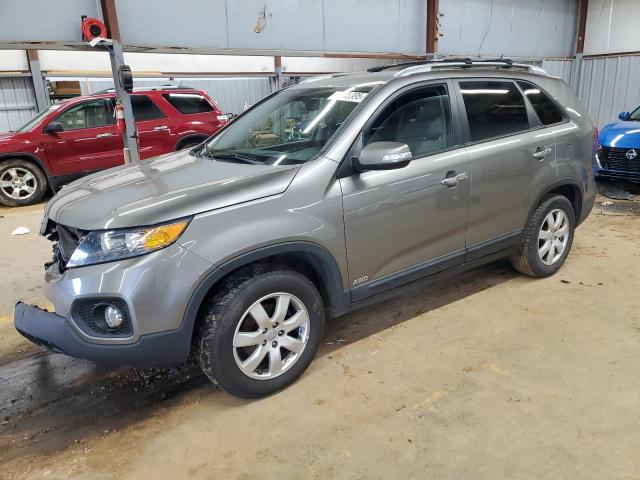  KIA SORENTO 2013 Szary