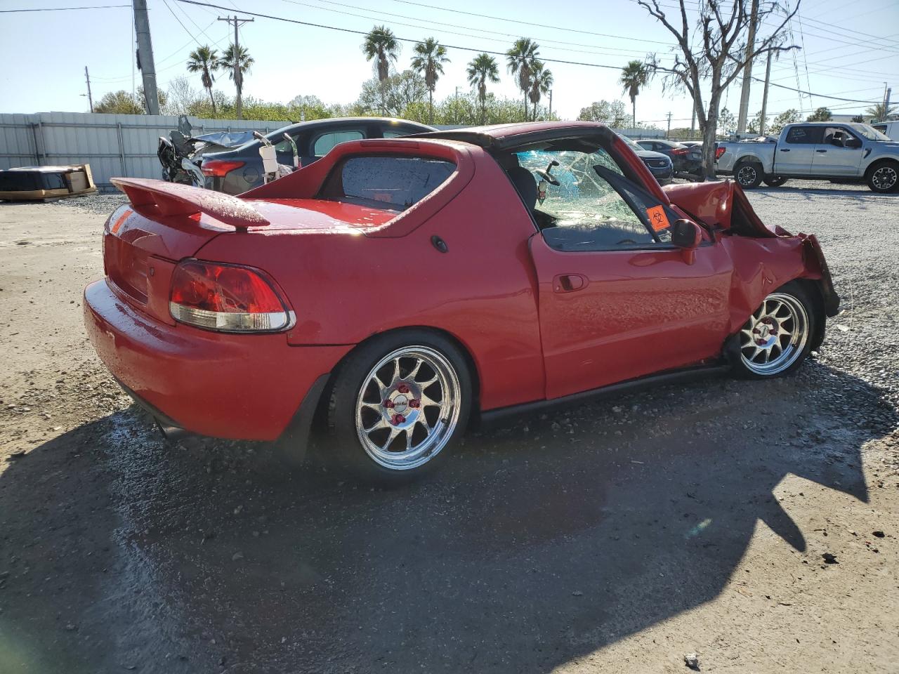 1994 Honda Civic - Image 3