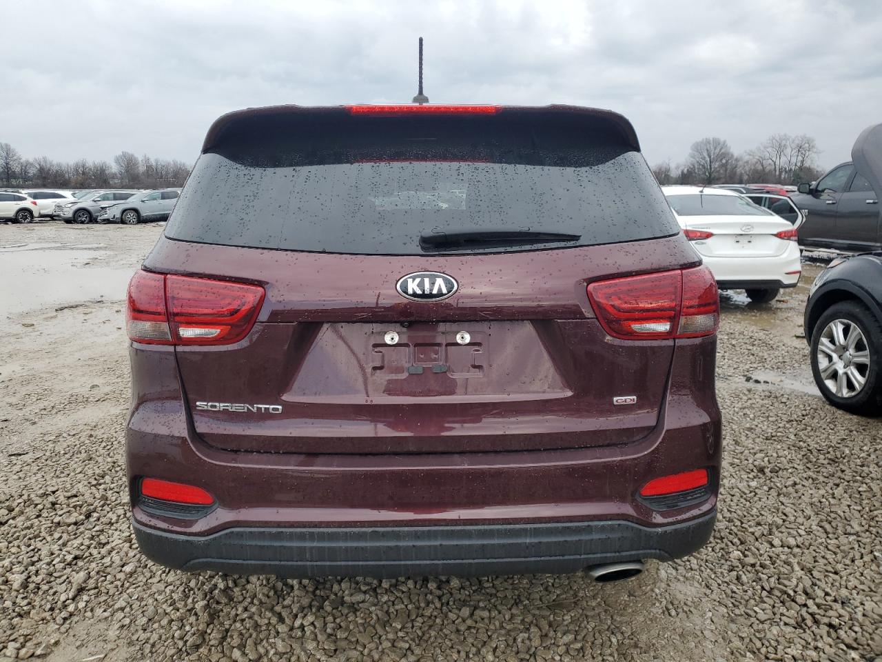 2020 Kia Sorento - Image 6