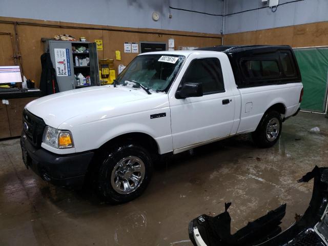 2011 Ford Ranger 