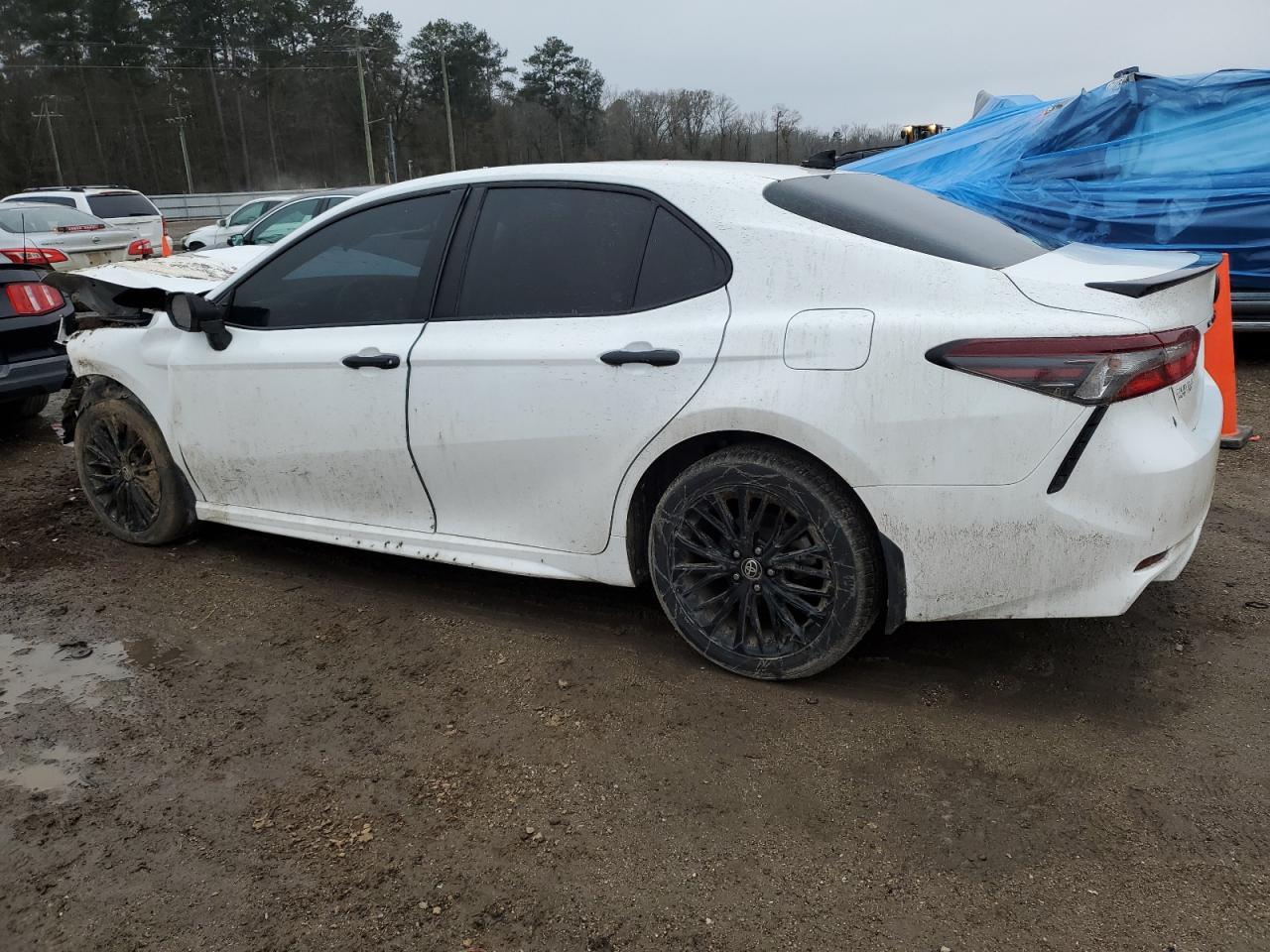 2021 Toyota Camry - Image 2