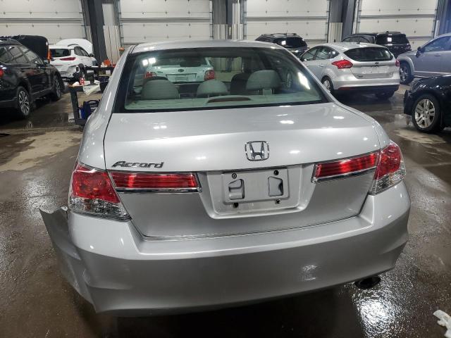  HONDA ACCORD 2012 Silver