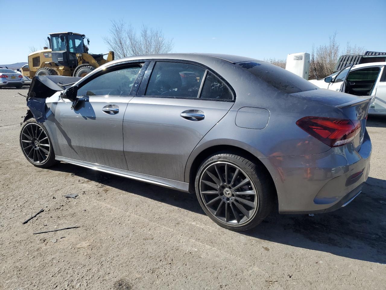 2020 Mercedes-Benz A-klasse - Image 2