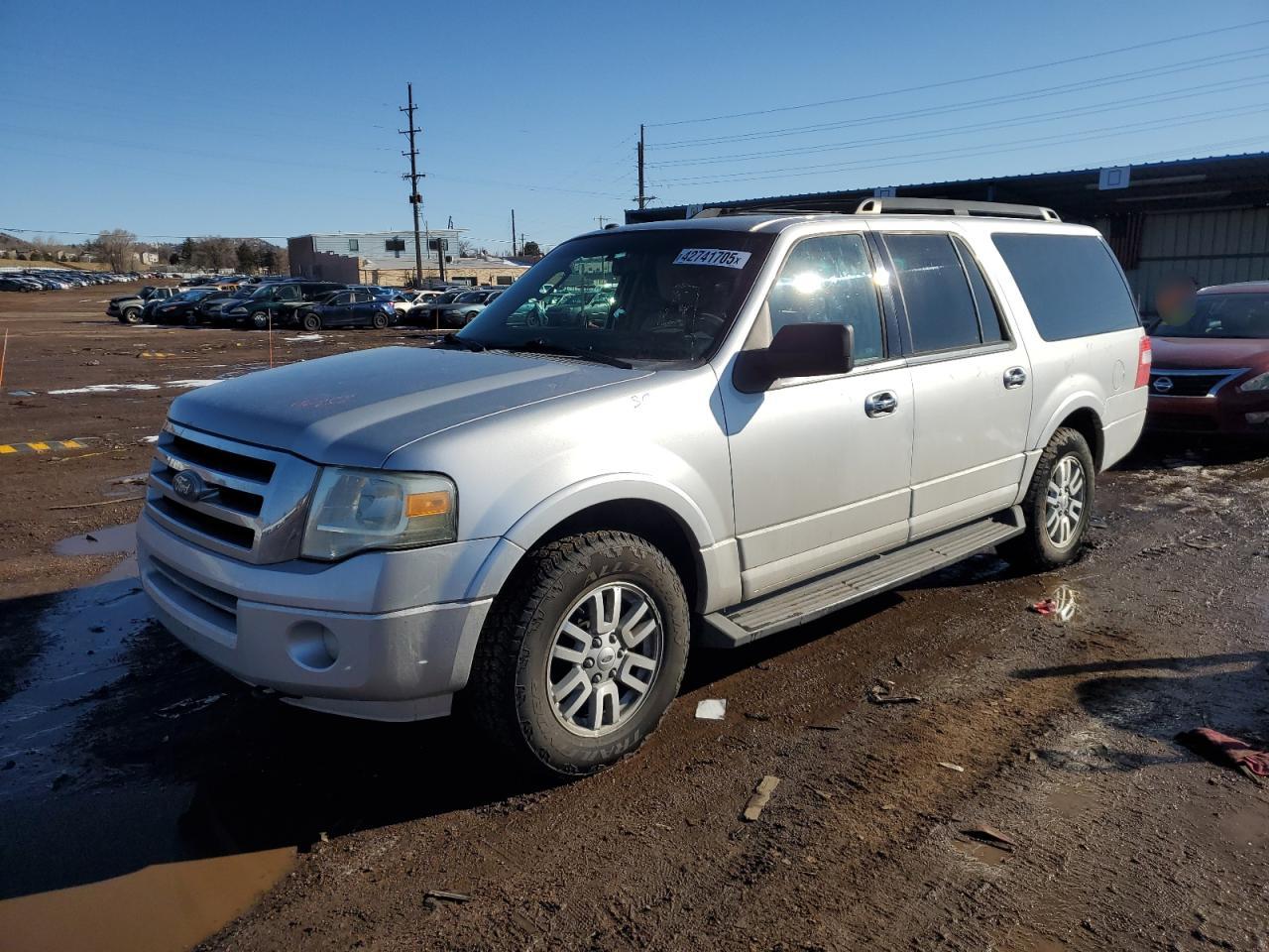2011 Ford Expedition - Image 1