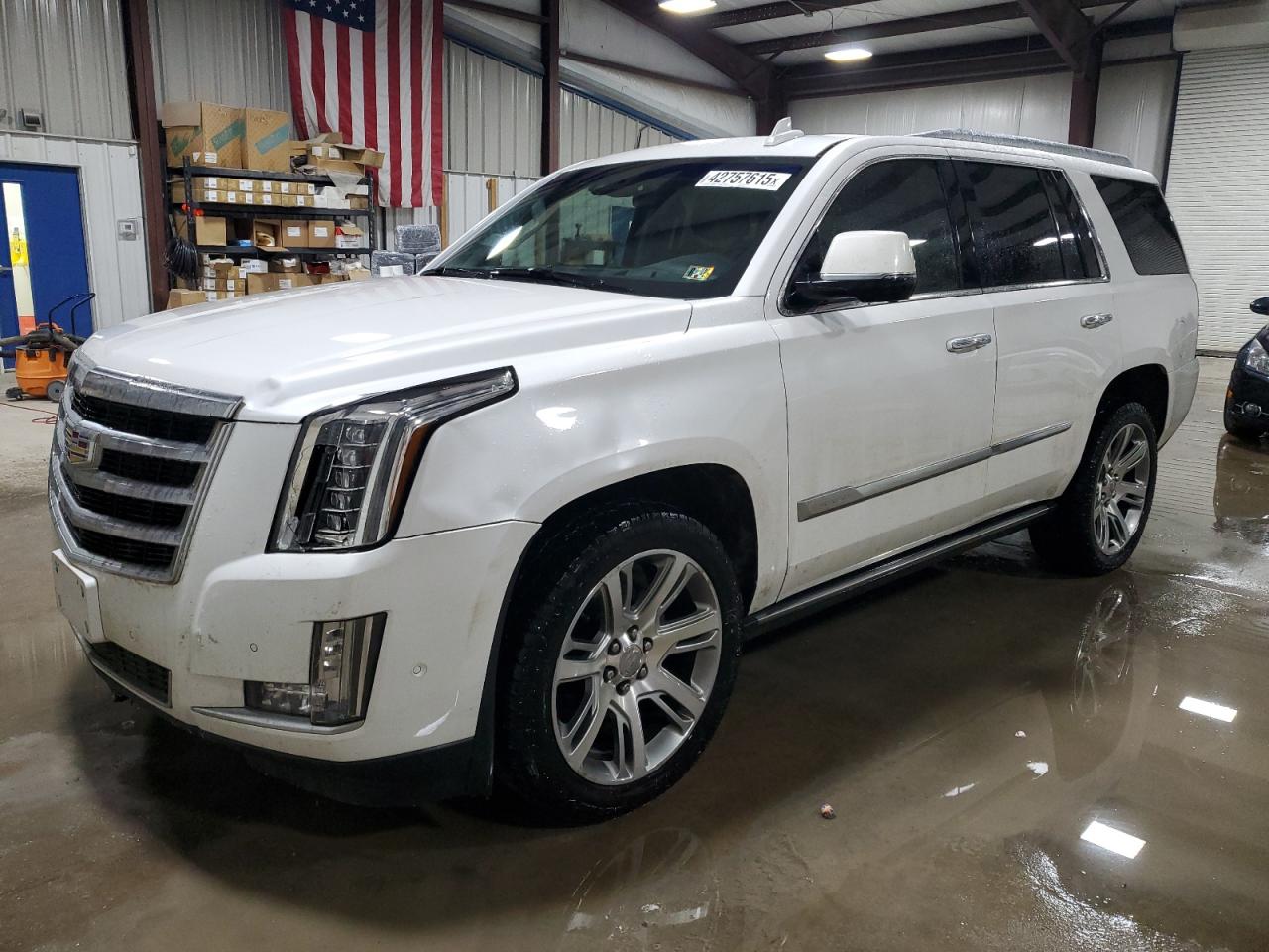 Cadillac Escalade