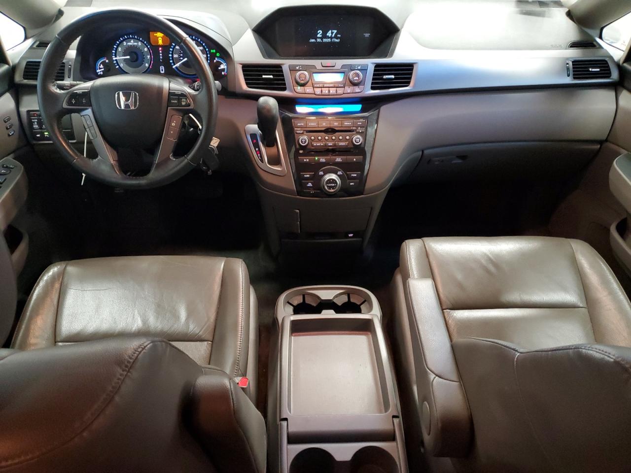 2011 Honda Odyssey - Image 8