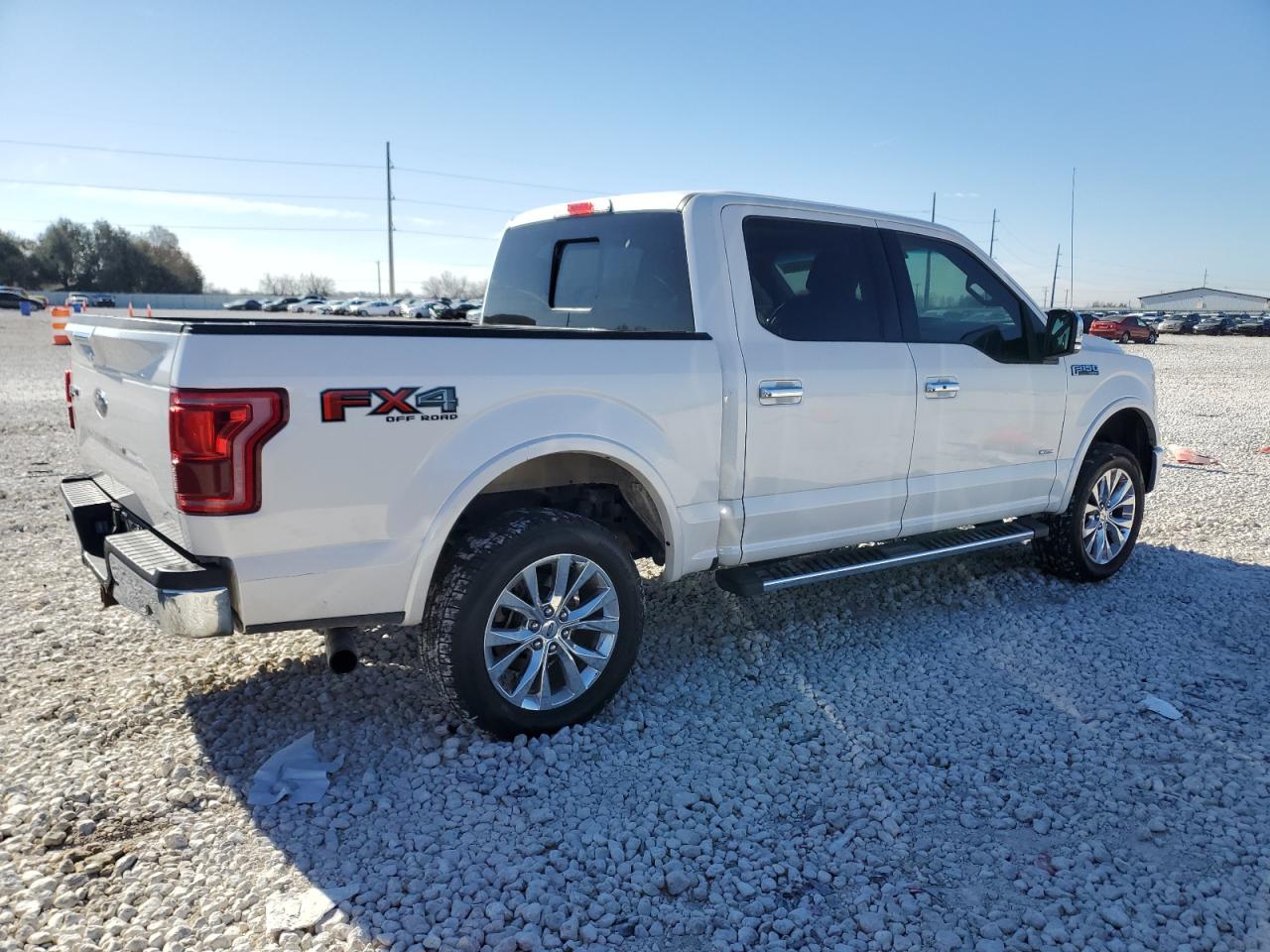 2015 Ford F-150 - Image 3