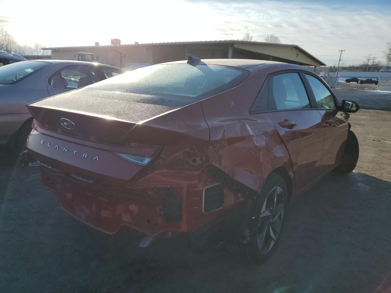2023 Hyundai Elantra - Image 3