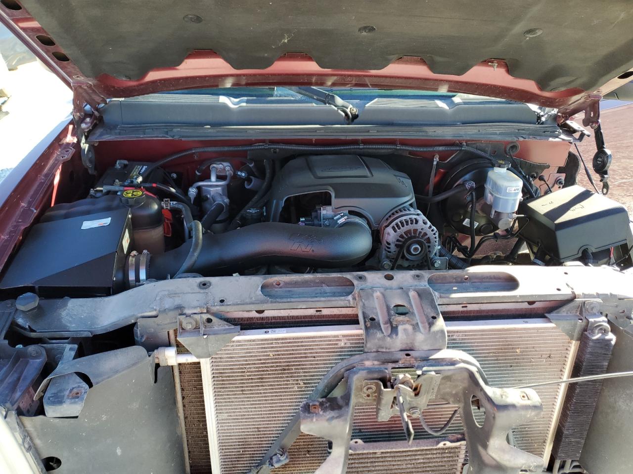 2013 Chevrolet Silverado - Image 11