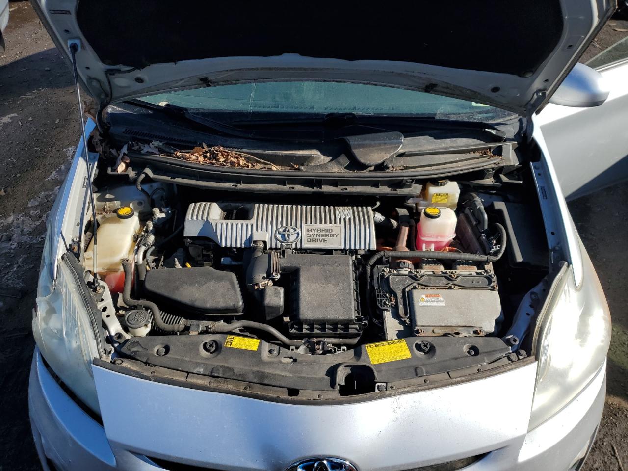 2010 Toyota Prius - Image 11