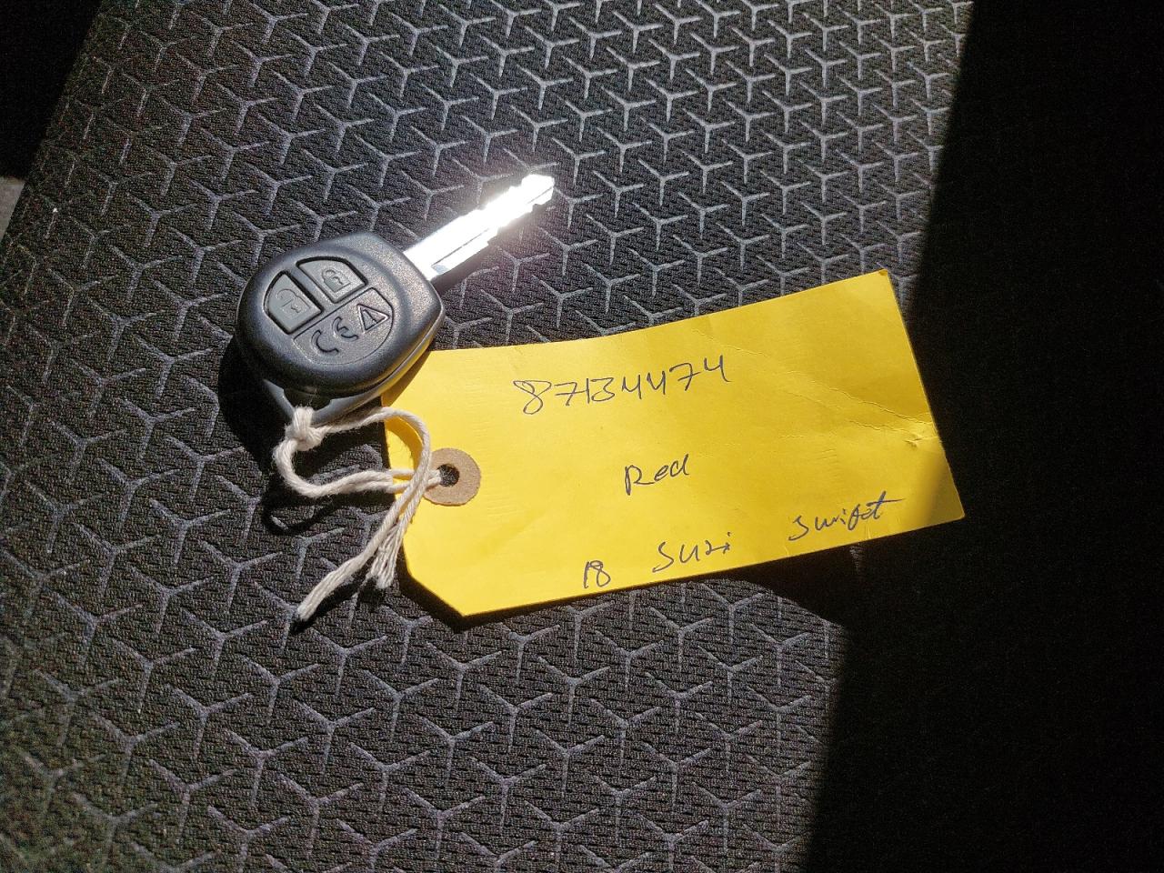JS2ZC6C15J6100590 - 2018 Suzuki Swift - #87134474