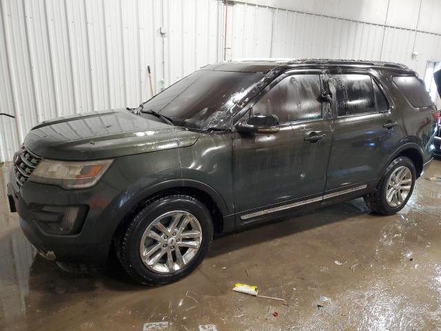 2016 Ford Explorer Xlt