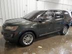 2016 Ford Explorer Xlt на продаже в Franklin, WI - Burn