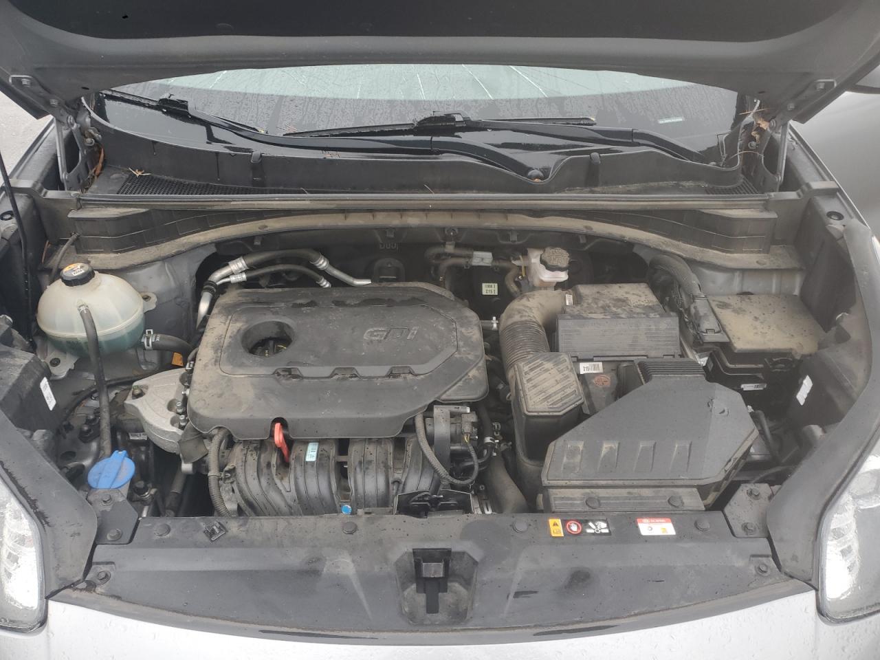 2020 Kia Sportage - Image 12