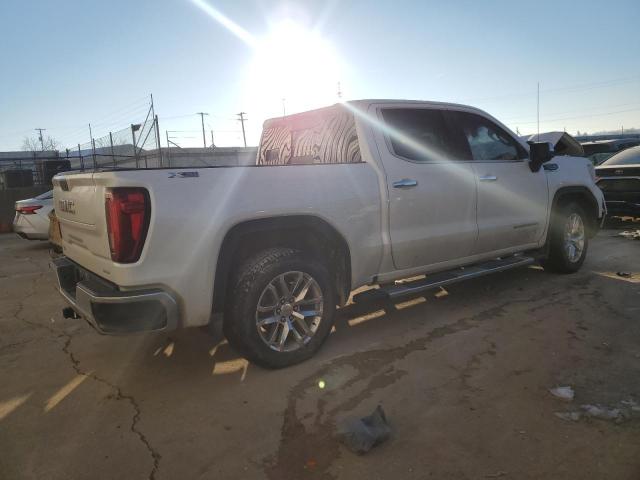  GMC SIERRA 2021 Белый
