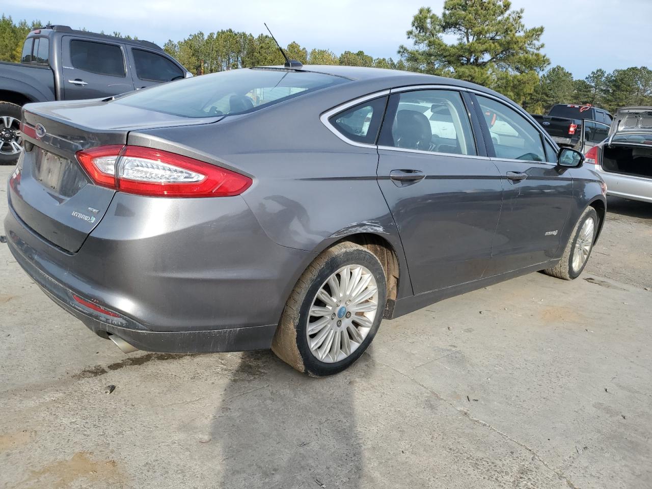 2013 Ford Fusion - Image 3