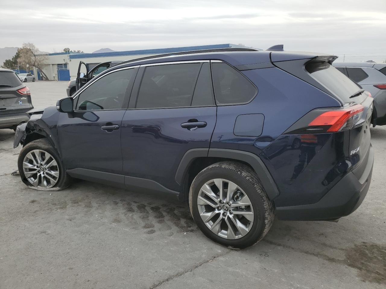 2024 Toyota RAV 4 - Image 2
