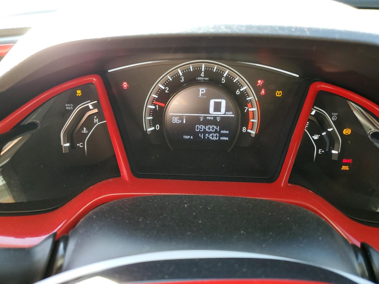 2016 Honda Civic - Image 9