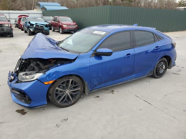 2020 Honda Civic Sport en Venta en Savannah, GA - Front End