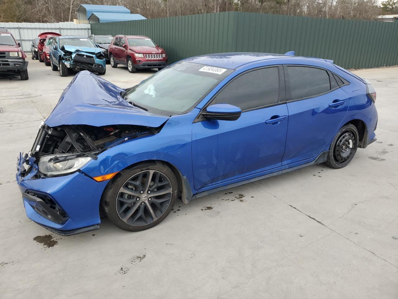 2020 Honda Civic - Image 1