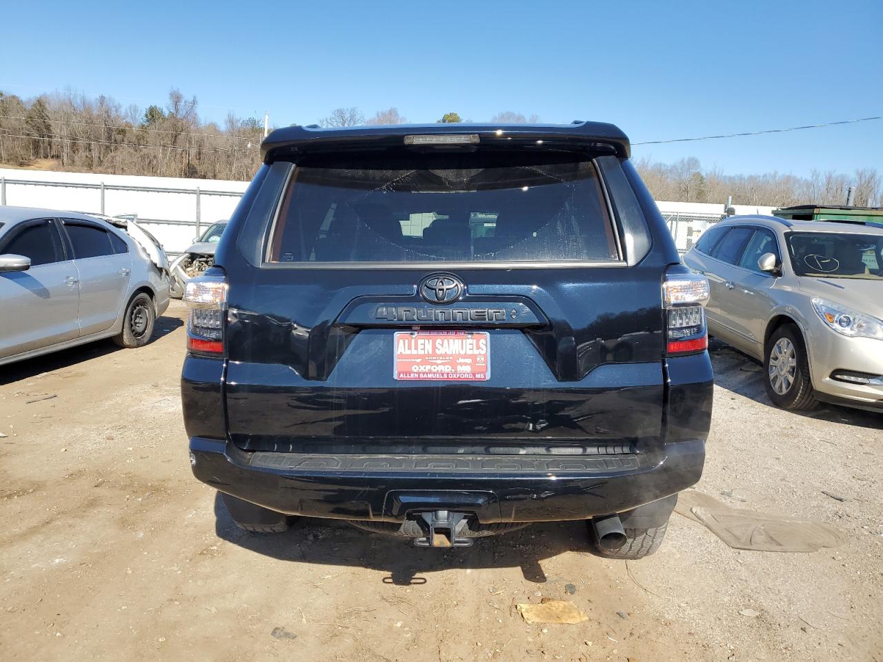 2022 Toyota 4Runner - Image 6