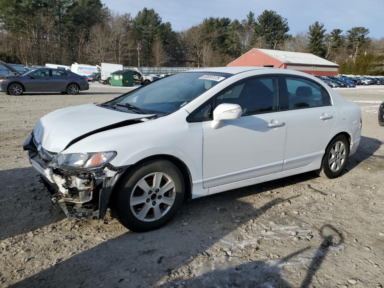 2010 Honda Civic - Image 1