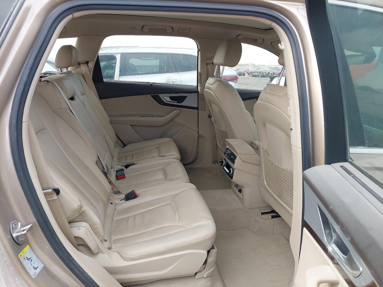 WA1ZZZF77JD011801 - 2018 Audi Q7 - #87556235