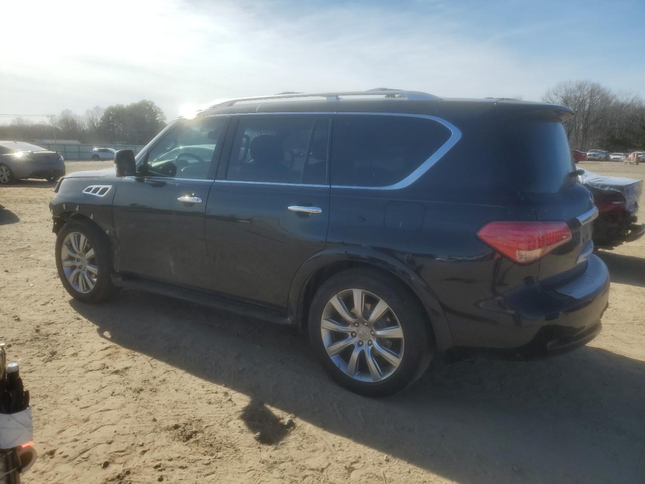 2012 Infiniti QX56 - Image 2