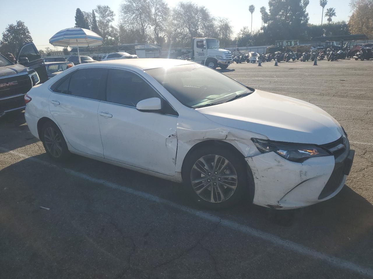 2017 Toyota Camry - Image 4