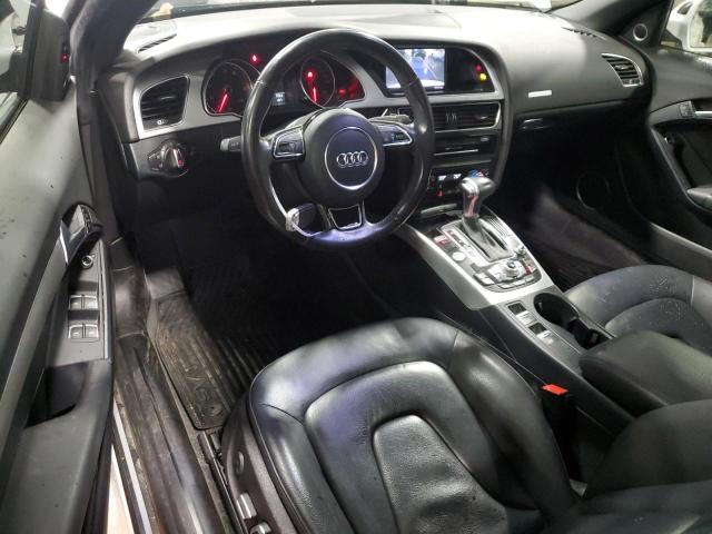  AUDI A5 2016 Белы