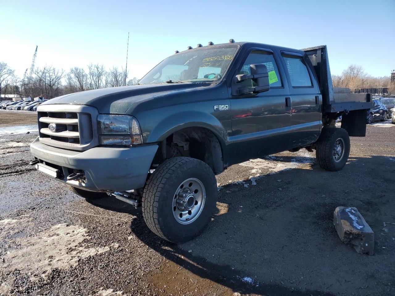2002 Ford F350 - Image 1