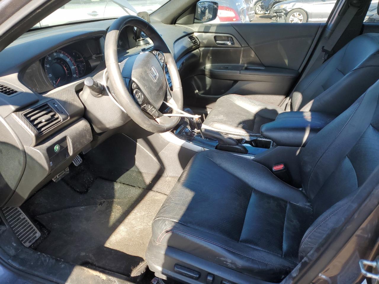 2017 Honda Accord - Image 7