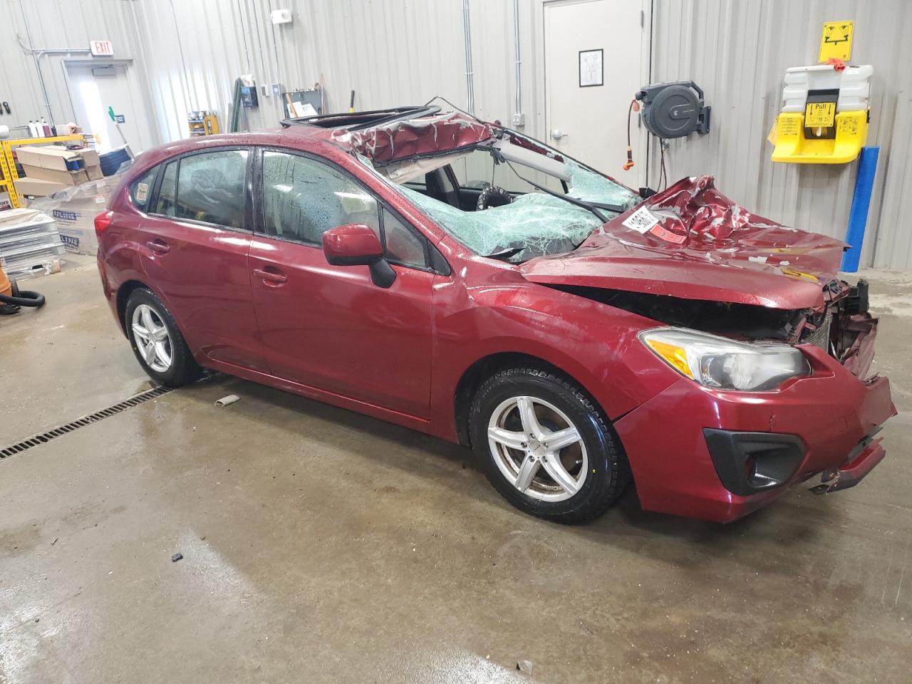2012 Subaru Impreza - Image 4