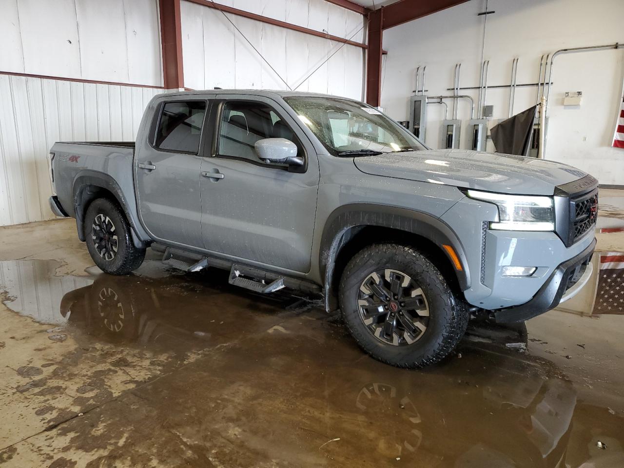 2024 Nissan Navara (Frontier) - Image 4