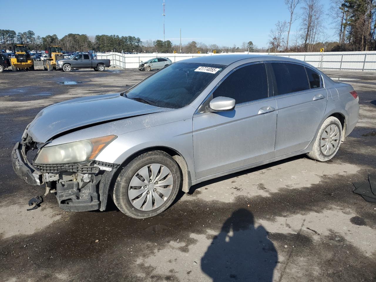 2009 Honda Accord - Image 1