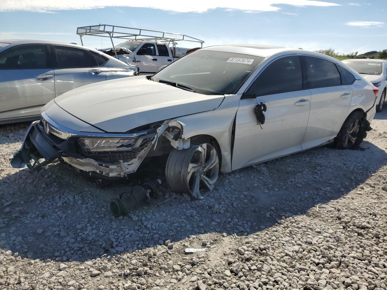 2020 Honda Accord - Image 1
