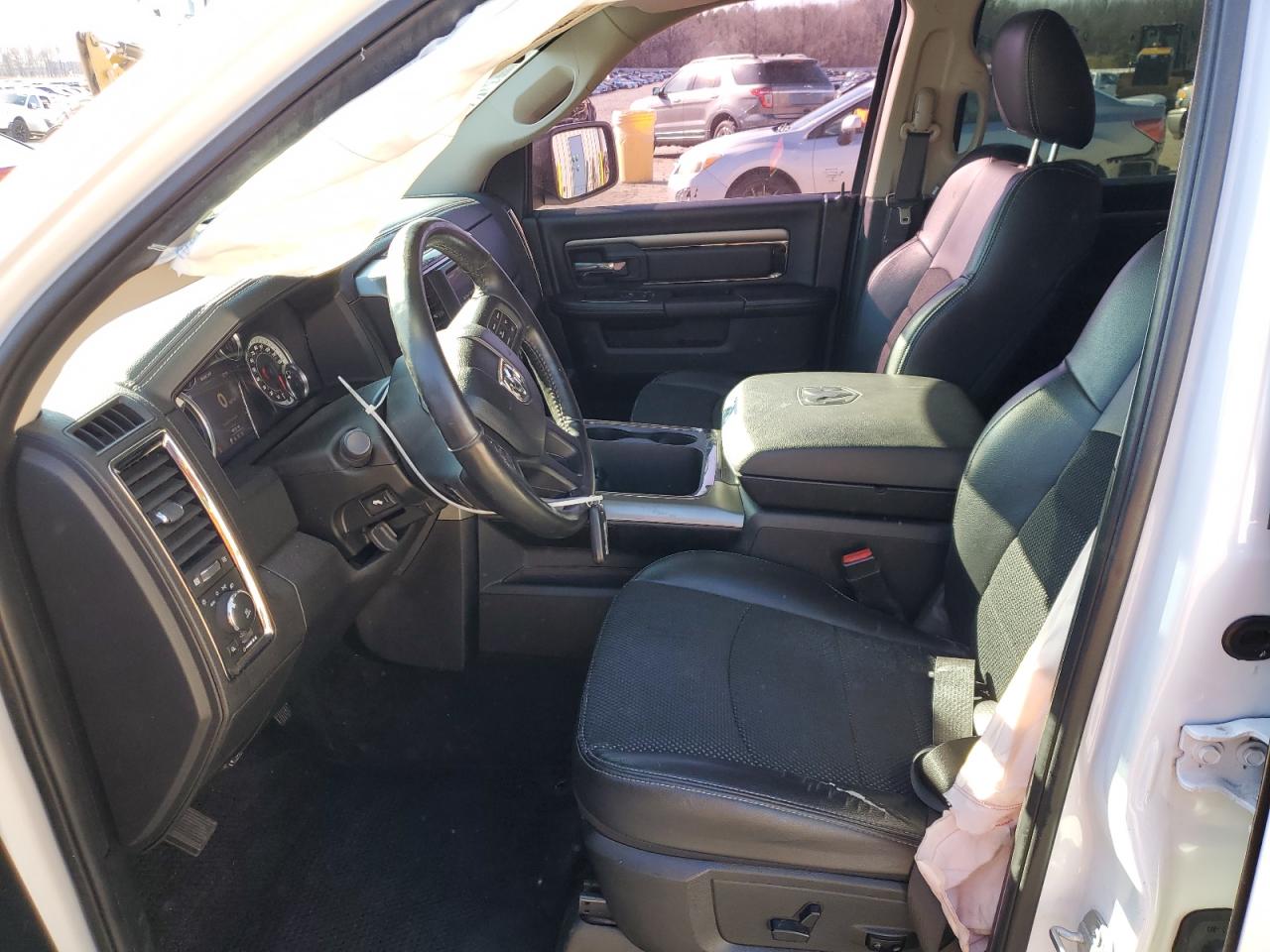 2018 RAM 1500 - Image 7