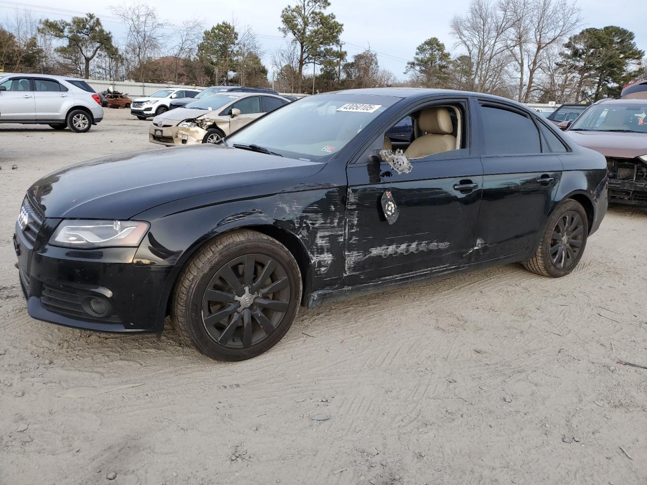 2011 Audi A4 Premium Plus продається в Hampton, VA - All Over