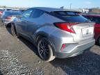 2020 TOYOTA C-HR EXCEL for sale at Copart WOLVERHAMPTON