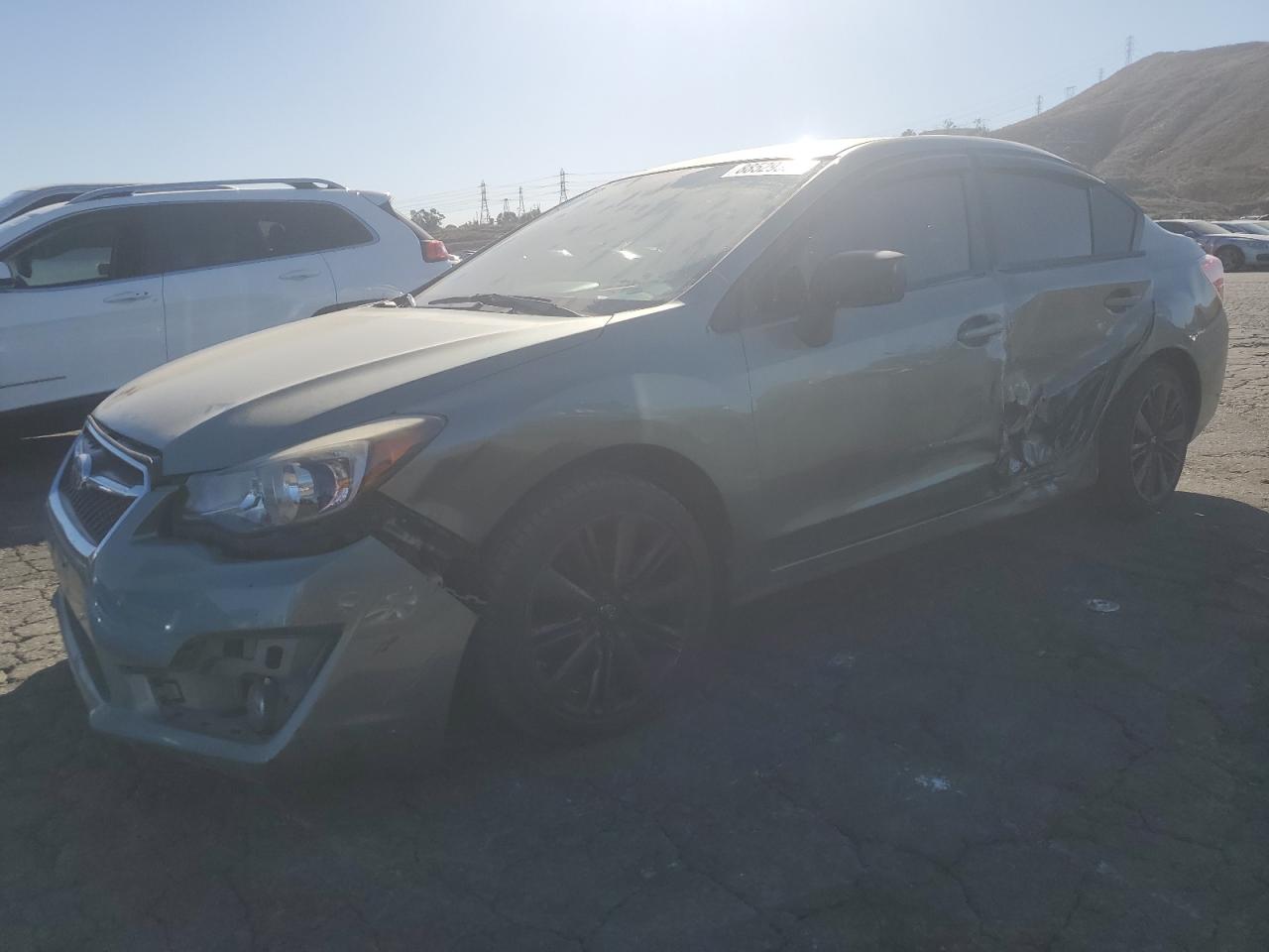 VIN JF1GJAA61FG022597 2015 SUBARU IMPREZA no.1